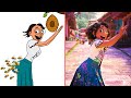 Encanto The Family Madrigal Funny Drawing Meme | Part 3