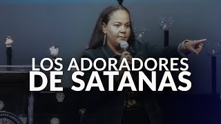 WAO Los Adoradores de Satanas | Pastora Virginia Brito | CDA 2019 "El Sonido de Dios"