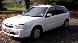 2000 Mazda Familia Hatch $1 RESERVE!!! $Cash4Cars$Cash4Cars$  ** SOLD **