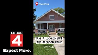 Civil rights landmark finds new Michigan home