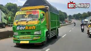 AMAZING😲 TRUK BERKAH MADURA FULL OLENG GASRUK ANGKAT BAN