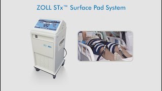 ZOLL® STx™ Setup and Operation