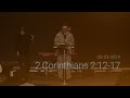 february 3 early morning prayer 2 corinthians 2 12 17 pastor joon lee