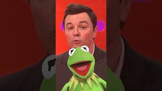 Seth MacFarlane’s Funniest Kermit Impression Ever
