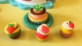 Play Doh - Cake Making Station 培樂多蛋糕師傅遊戲組