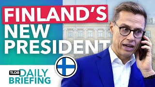 Will Finland's New President Scare Off Russia?