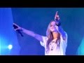 Avril Lavigne - When You're Gone (The Black Star Tour Singapore)