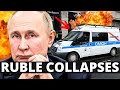 BREAKING: Russian Ruble COLLAPSES Under Sanctions; New Russian IRBM Strike Imminent | Enforcer News