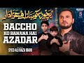 Nohay 2024 | Bachon Ko Banana Hai Azadar | Ali Raza Irani | Muharram Noha 2024/1446