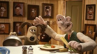 【映画】ウォレスとグルミット 野菜畑で大ピンチ！　予告