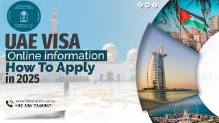 Dubai visa update today Pakistan 2025 | UAE visa policy change | UAE visa News for Pakistan today