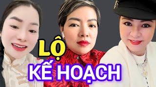 Cô Nguyễn Phương Hằng làm lộ kế hoạch nên phải phụ thuộc vào Hoàng Kim Dung