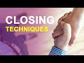 Secrets of Closing your Projects (IAM Worldwide Training by Mentor TJ)