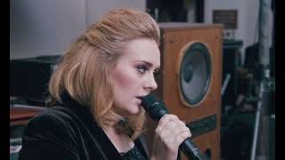 Adele Hello (Live From Church Studios 2015)