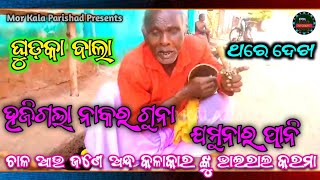 ଅନ୍ଧ କଳାକାର | Andha Kalakar | ଘୁଡ଼କା ବାଲା | Ghudka Bala | Sambalpuri Ghudka Bala #trendingvideo