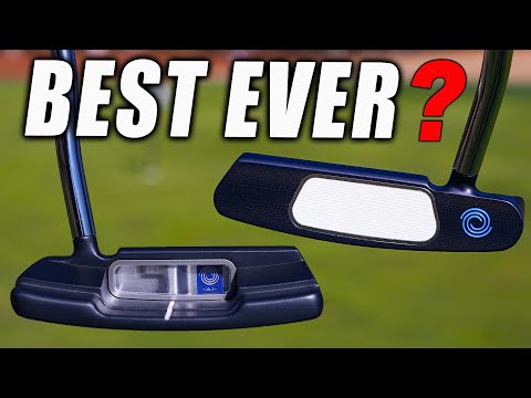 WILL the NEW AI Putter from Odyssey Save You Shots?