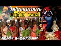 அகோரமாக காட்சி தந்த  காளி | கிழக்கில் நடந்த சம்பவம் | பழுகாமம் | ST VILLAGE FAMILY