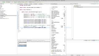 Java for Scientific Computing: Symbolic Math -- Part 2