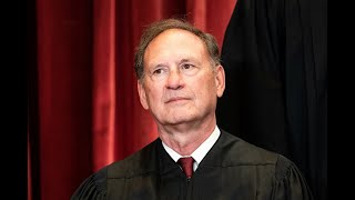 Justice Alito BREAKS HIS SILENCE on recusing himself from Trump case