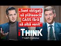 70% IMPOZIT PE AVEREA ȘI BANII NEJUSTIFICAȚI - COSMIN DUMITRAȘCU - ITHINK CU IUSTI FUDULU