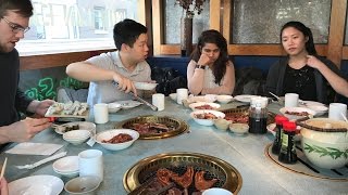 VLOG | 2017 Microsoft Vancouver Garage interns, Saying Bye Bye sucks but c'est la vie