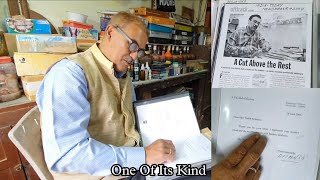 Assam's Unique Bamboo Artist who met Dr. APJ Abdul Kalam | Gems Of Assam, EP - 1