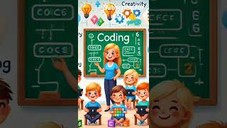 Unlock your child’s potential with coding! 🚀👩‍💻🎮✨ #CodingForKids #LearnToCode #STEM