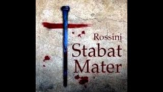 Rossini. STABAT MATER. Lorengar, Minton, Pavarotti, Sotin. London 1971.