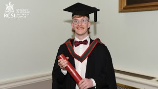 Master of Science (MSc) at RCSI - School of Postgraduate Studies