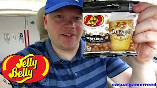 Reed Reviews Jelly Belly Draft Beer Jelly Beans