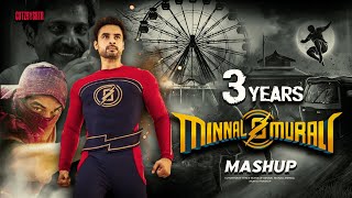 3 YEARS OF MINNAL MURALI | MASHUP | 2024 | BASIL JOSEPH | TOVINO THOMAS