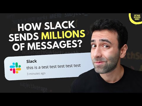 Под капотом масштабного обмена сообщениями в реальном времени в Slack