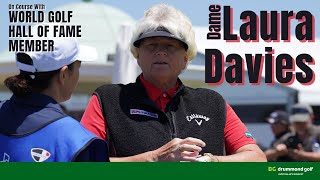 Golf Legend - Dame Laura Davies chats to Brett Ogle.