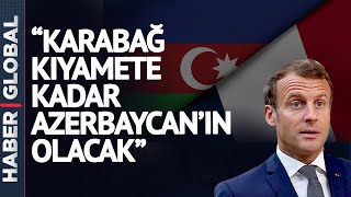 Türkiye Bu Sözlerle Macron'a Haddini Bildirdi!