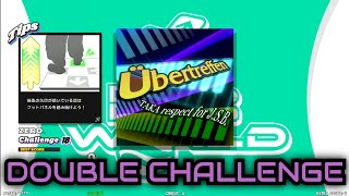 [DDR WORLD]  Übertreffen  [CDP - Lv.18]