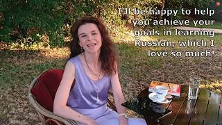 Learn Russian with dr. Ekaterina K.