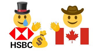 HSBC sells HSBC Canada. What should it do with the cash? (Finrestra podcast S2E02)