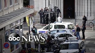 France on highest terror alert level after deadly rampage | WNT