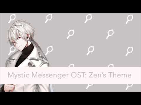 Mystic Messenger Zen's Theme/Narcissistic Jazz Extended