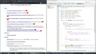 7.5 Adding FXML file