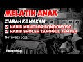 Wisata Religi Makam Habib Sholeh Tanggul Jember