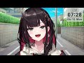 【雑談】お、おはよう。【緋月ゆい ネオポルテ】