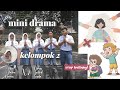 ! TUGAS MINI DRAMA🎬 !  SMAN 3 SLAWI