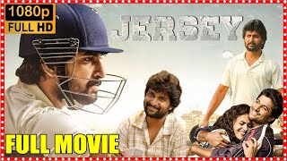 Jersey Telugu Full Length HD Movie || Nani || Shraddha Srinath || Ronit Kamra || Movie Ticket