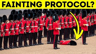 What It's Really Like to Be a Member of the Royal Guard