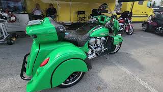 2024 MOTOR TRIKE 3 WHEEL CUSTOMS AT DAYTONA BIKE WEEK 2024