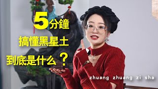 【稀有紫砂泥-黑星土】5分鐘深入總結，“神秘黑星土”紫砂泥的由來，特征，真假分辨等。#紫砂壶 #茶道 #茶具