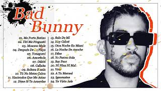 Bad Bunny Mix 2022 - Bad Bunny Exitos - Sus Mejores Éxitos 2022 Bad Bunny - Best Songs of Bad Bunny