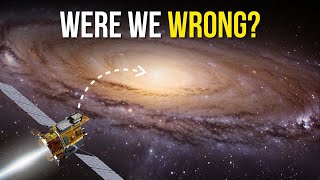 NASA Shocked! Where Is the Largest Galactic Hiding in the Universe?