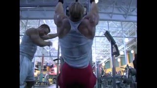 Jay Cutler - New, Improved and beyond 3/3
